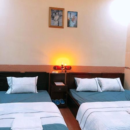 Minh Anh Hostel Rạch Giá Eksteriør billede