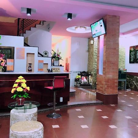Minh Anh Hostel Rạch Giá Eksteriør billede
