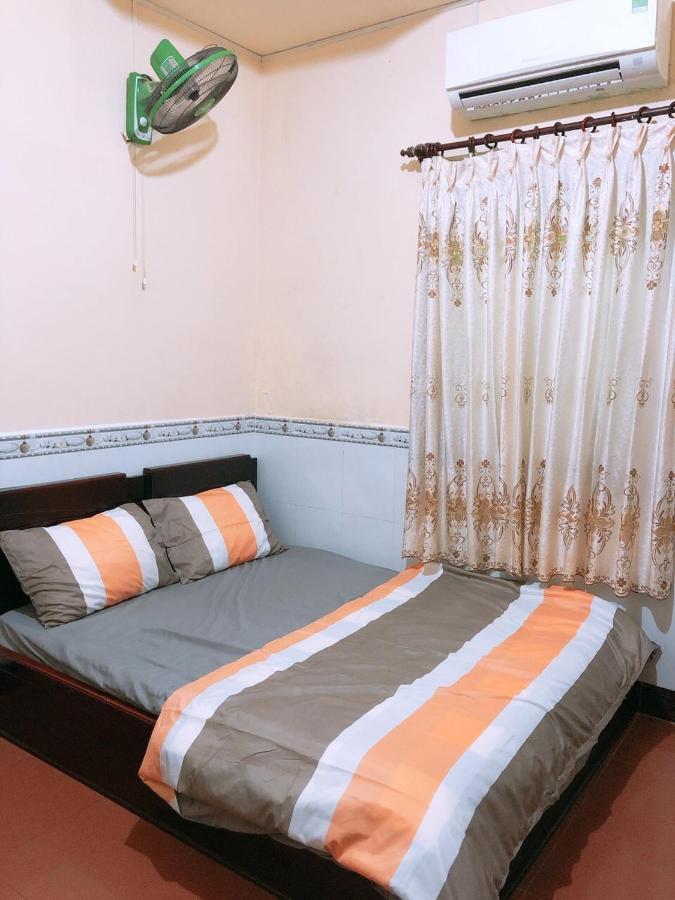 Minh Anh Hostel Rạch Giá Eksteriør billede