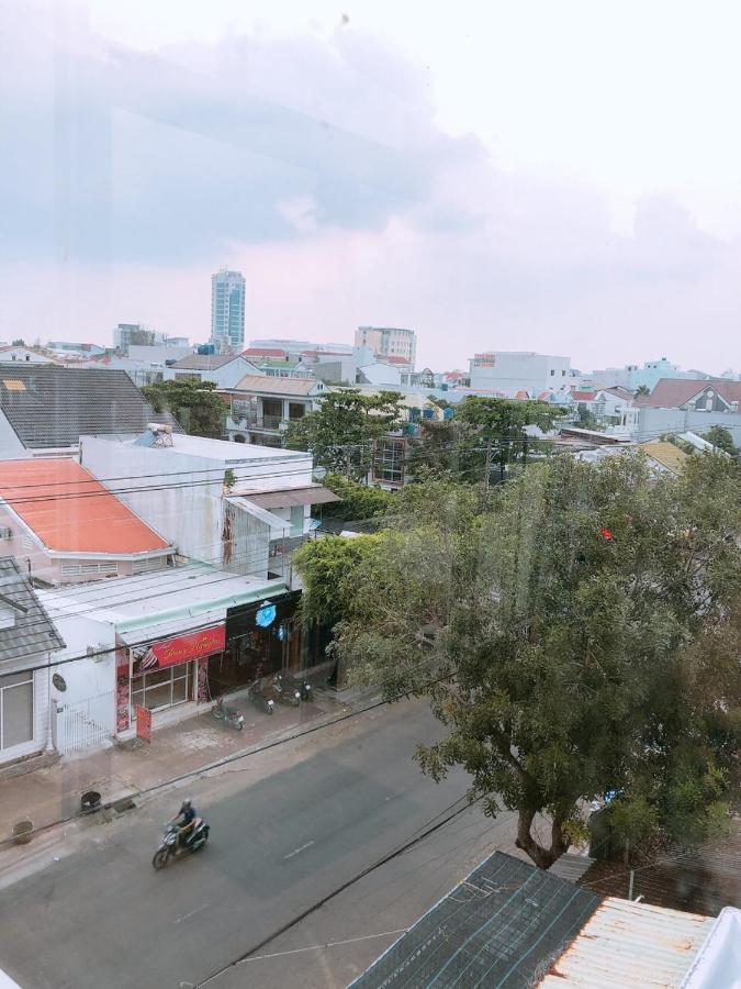 Minh Anh Hostel Rạch Giá Eksteriør billede
