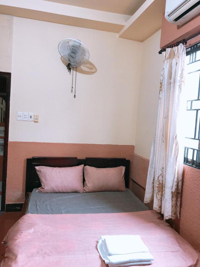 Minh Anh Hostel Rạch Giá Eksteriør billede