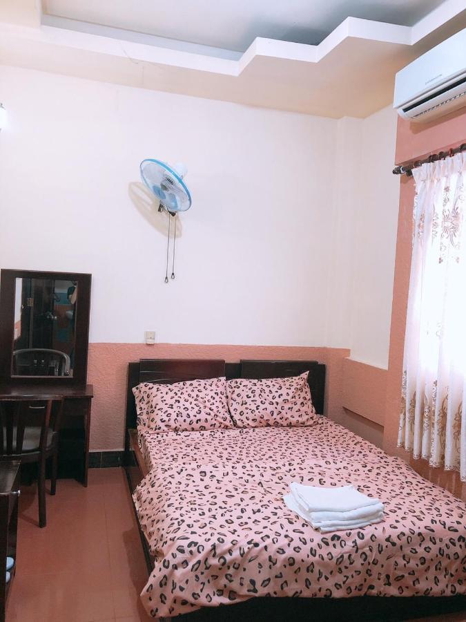 Minh Anh Hostel Rạch Giá Eksteriør billede