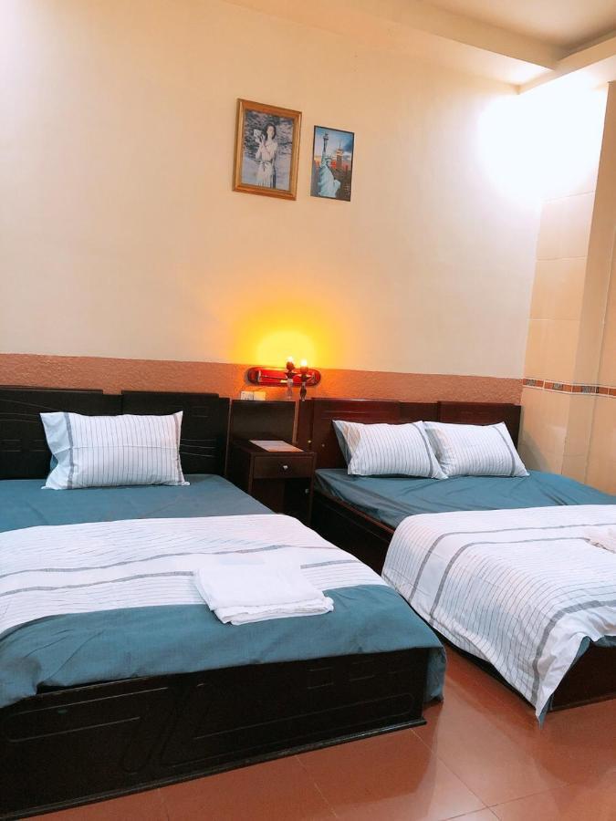 Minh Anh Hostel Rạch Giá Eksteriør billede