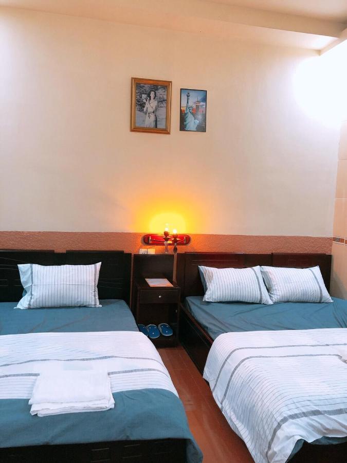 Minh Anh Hostel Rạch Giá Eksteriør billede