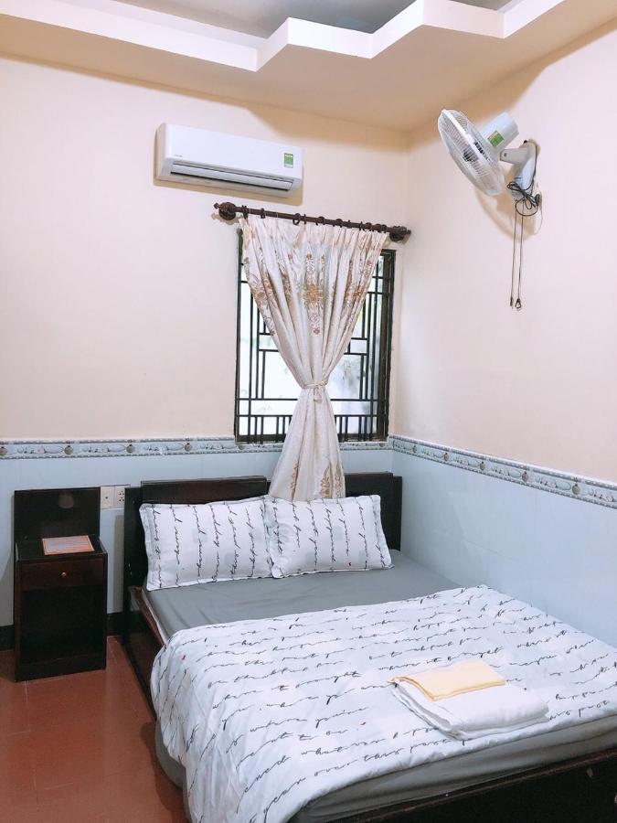 Minh Anh Hostel Rạch Giá Eksteriør billede