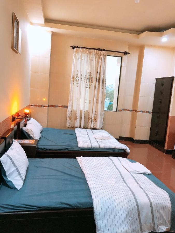 Minh Anh Hostel Rạch Giá Eksteriør billede