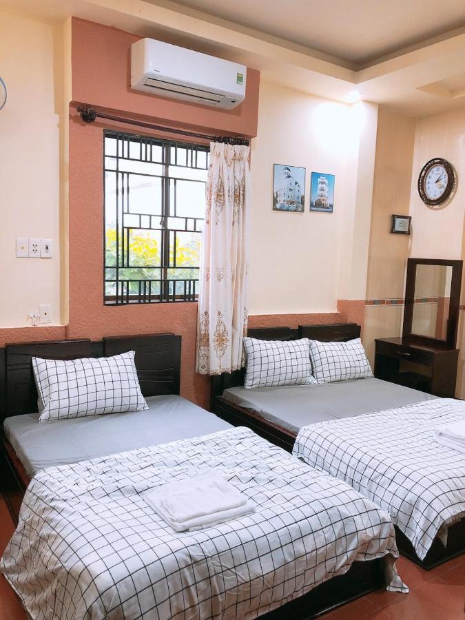 Minh Anh Hostel Rạch Giá Eksteriør billede