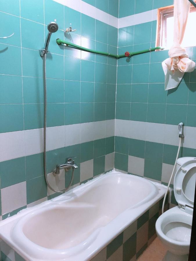 Minh Anh Hostel Rạch Giá Eksteriør billede