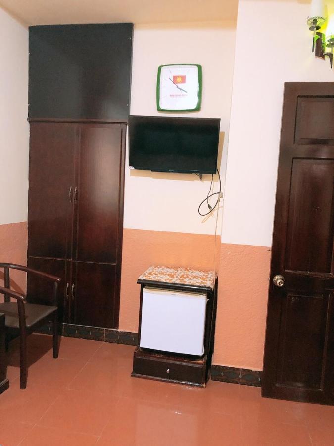 Minh Anh Hostel Rạch Giá Eksteriør billede