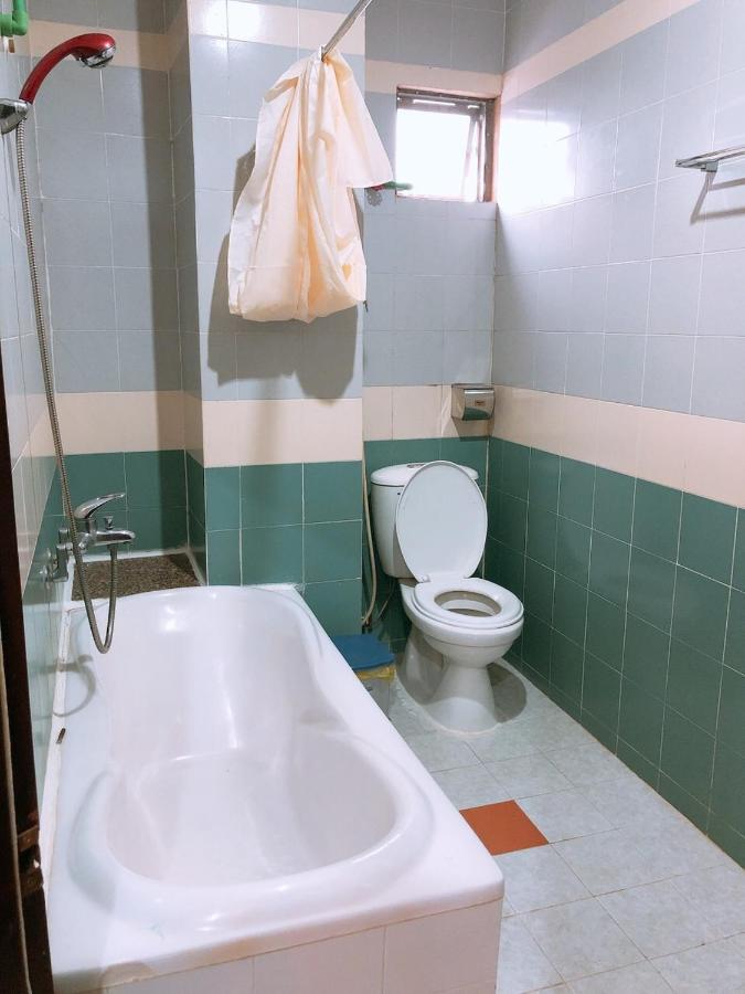 Minh Anh Hostel Rạch Giá Eksteriør billede
