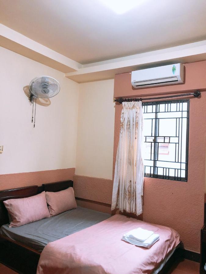 Minh Anh Hostel Rạch Giá Eksteriør billede