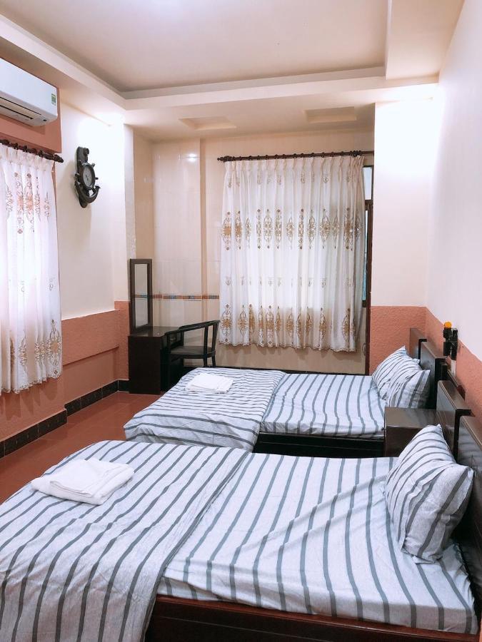 Minh Anh Hostel Rạch Giá Eksteriør billede