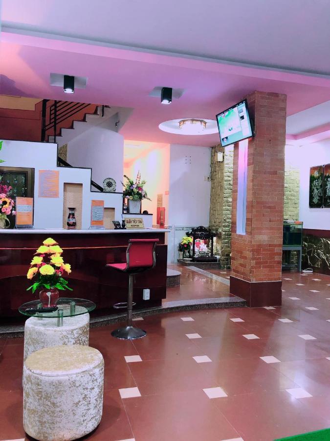Minh Anh Hostel Rạch Giá Eksteriør billede