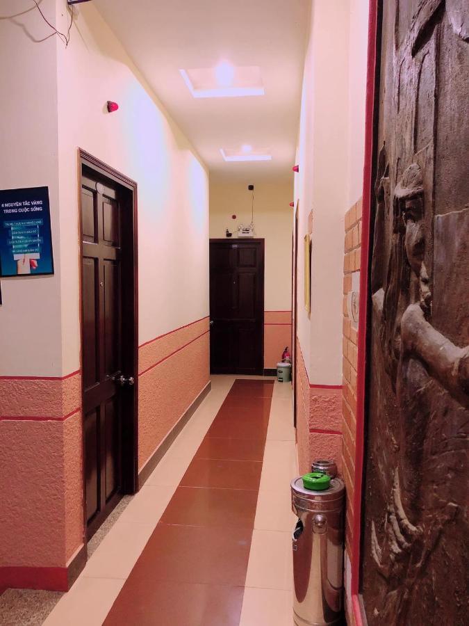 Minh Anh Hostel Rạch Giá Eksteriør billede